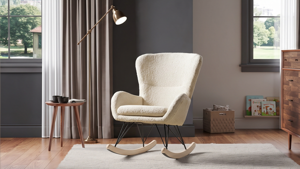 Is a Nursing Chair Necessary? What You Actually Need for Night Feeds