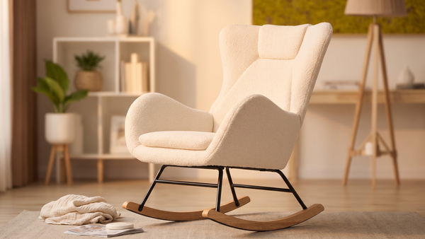 Are Rocking Chairs Good for Pregnancy and Back Pain?