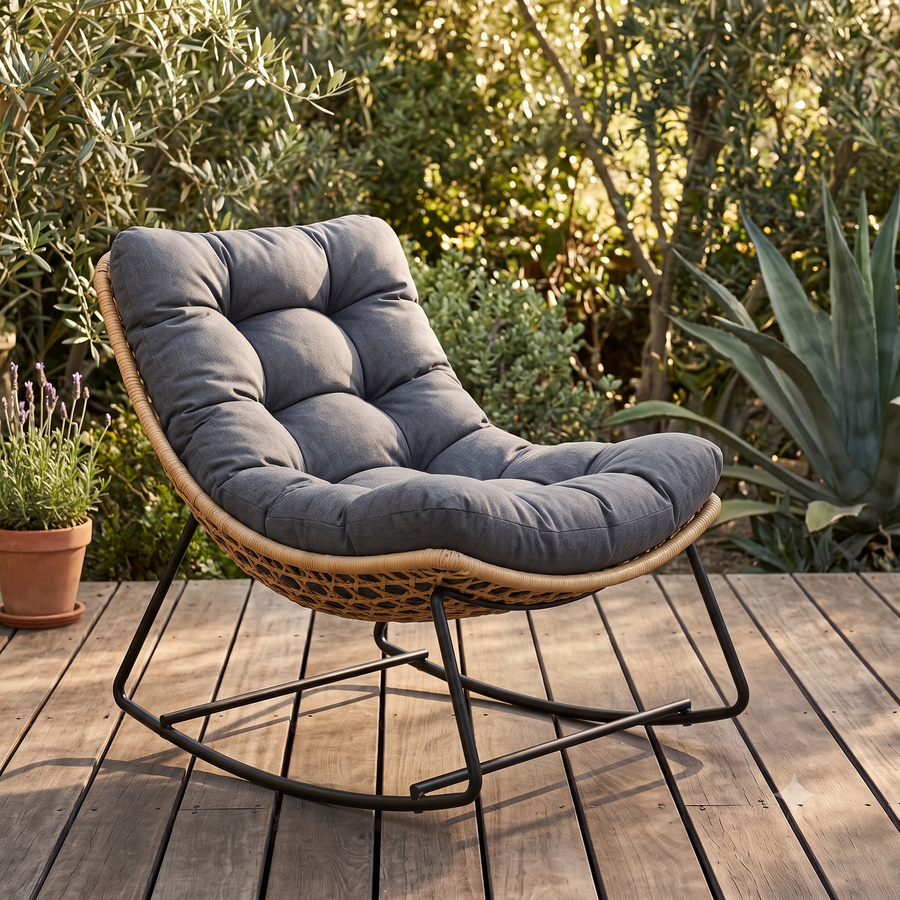 Outdoor Rocking Chairs