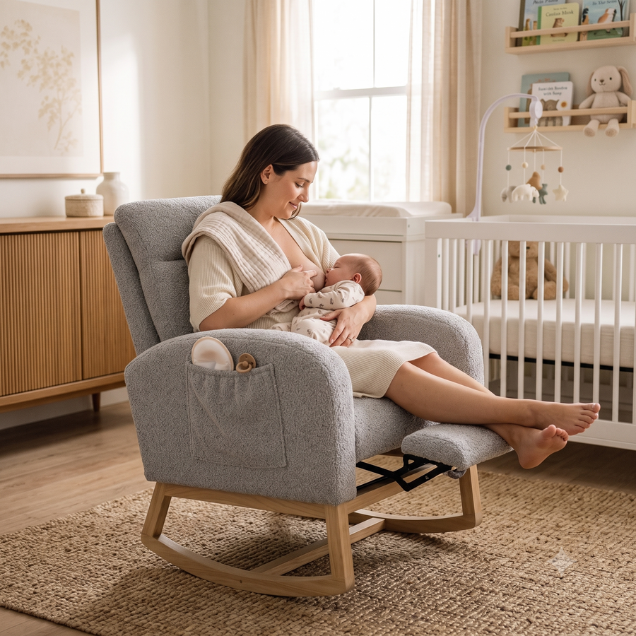 Nursing Rocking Chairs