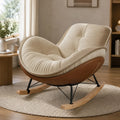 Marin — Rattan Relax Rocking Chair