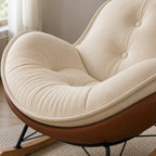 Marin — Rattan Relax Rocking Chair
