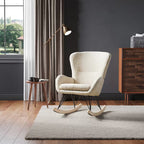 Elin — Reclining Wingback Rocking Chair