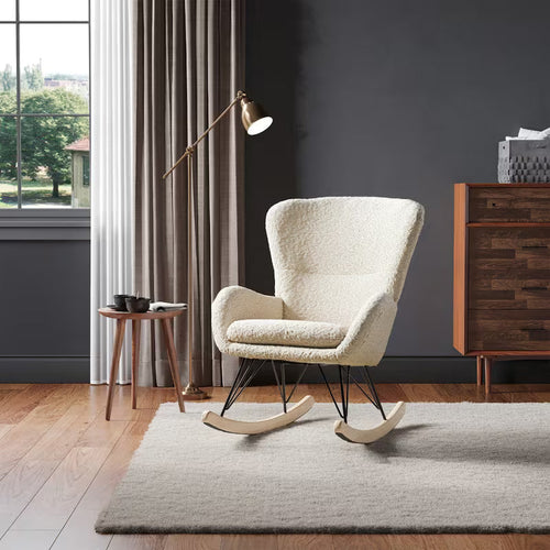 Elin — Reclining Wingback Rocking Chair