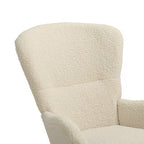 Elin — Reclining Wingback Rocking Chair