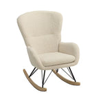 Elin — Reclining Wingback Rocking Chair