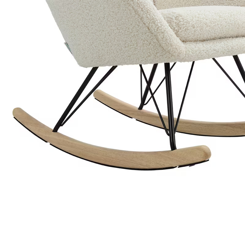 Elin — Reclining Wingback Rocking Chair