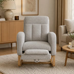 Juniper — Teddy Rocking Chair with Footrest
