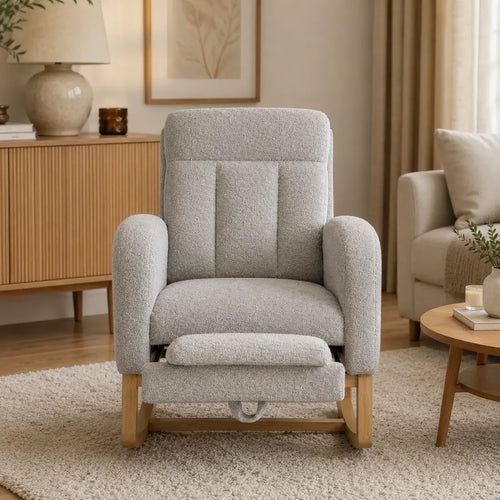 Juniper — Teddy Rocking Chair with Footrest