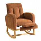 Juniper — Teddy Rocking Chair with Footrest
