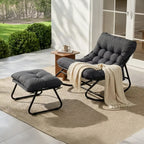 Sora — Weatherproof Rocking Chair for the Garden