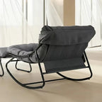 Sora — Weatherproof Rocking Chair for the Garden