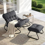 Sora — Weatherproof Rocking Chair for the Garden