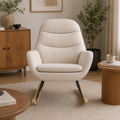 Briar — Upholstered Rocking Chair