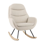 Briar — Upholstered Rocking Chair